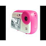 Agfaphoto Realikids Instant otroški fotoaparat, roza | Shoptok.si