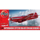 Airfix Supermarine Spitfire Mk.XIV (Civilne barve), (21313364) Cene