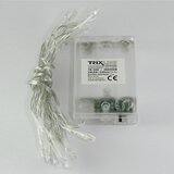  LED lanac 20xLED/2 funkcije 2,4m hladna bela | Eponuda.com