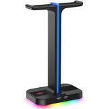 Havit Gamenote RGB LED stalak za slušalice TH650 Cijene