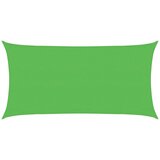  Jedro za zaštitu od sunca 160 g/m² svjetlozeleno 3 x 6 m HDPE | Eponuda.ba