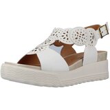 Stonefly Sandali & Odprti čevlji PARKY 21 NAPPA LTH Bela | Shoptok.si