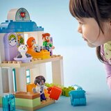 Lego DUPLO: Prvič: Obisk pri zdravniku | Shoptok.si