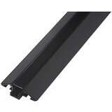 EHA kabelski mostič iz aluminija, dxšxv 1500 x 80 x 20 mm, črn, de 1 kos Cene