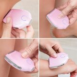 Rio Go Smooth ženski brivnik Pink Chrome 1 kos | Shoptok.si