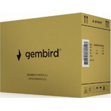 Gembird EG-UPS-PS2000-02 LCD UPS 2000VA 2xSchuko, 3xIEC C13 , 2000VA, 1600W, LCD, RJ11/RJ45, USB, (5000262408) | Shoptok.si
