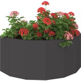  Sadilica Crna 90 x 45 x 35 cm Čelik | shoptok.hr