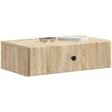 Stolna montirana na zid Hrast sonoma 59 x 34,5 x 17 cm | shoptok.hr