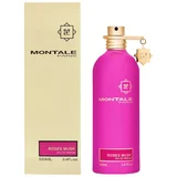 unisex parfem roses musk, 100 ml