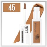 Maybelline Superstay Active Wear 30H Concealer - 45 Tan Smeđa | shoptok.hr