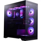 INVADER X BTF MID-TOWER-CASE Black