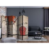  Paravan u 5 dijelova - The invisible hand of the revolution II [Room Dividers] 225x172 | shoptok.hr
