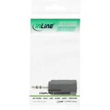  inline audio adapter 3.5 mm to 2.5 mm female stereo