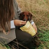 Buddy_Pet_Foods Buddy Grass Fed Ostrich poluvlažne poslastice za pse, nojevo meso i kupina | Eponuda.com