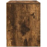  Noćni ormarić boja hrasta 45 x 34 x 44,5 cm konstruirano drvo | shoptok.hr