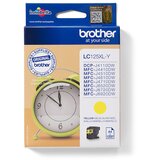 Brother LC125XLY ink yellow 1200pages | shoptok.hr