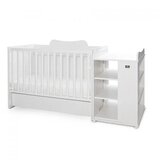 Lorelli krevetac Multi 5/1 190/72 white Cijene