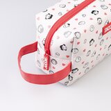PEANUTS Neseser Snoopy bijeli s crvenim detaljima | shoptok.hr