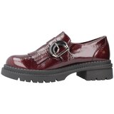 Pitillos Nizki čevlji 10791P Bordo | Shoptok.si