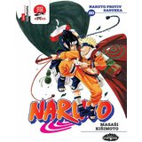 Darkwood Masaši Kišimoto - Naruto 20 - Naruto protiv Sasukea Cene