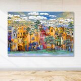 Wallity Slika na zidu DEV02728100140, 100x140 cm | Eponuda.ba