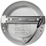  LED plafonsko svetlo ROUND LED/6W/230V 4000K prečnik 12,1 cm bela | Eponuda.com