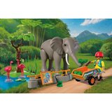 Playmobil 72068 - Slon z oskrbnikom živali - 1 k. | Shoptok.si