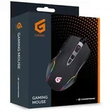 DJEBBEL03B 7D Gaming Mouse, 7200 DPI