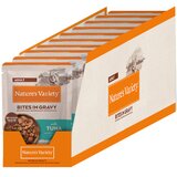 Nature’s Variety Bites u umaku 22 x 85 g - Tuna Cijene