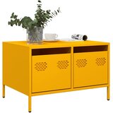 TV ormarić boja senfa 68x50x43,5 cm čelični | shoptok.hr