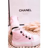 Big Star Children's High Sneakers With A Zipper BIG STAR | Shoptok.si