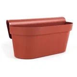 PVC tegla ESPRIT 30x20x20h ZA OGRADU TERRAKOTA