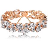 Narukvica QU-629 - Kristalna KP629 | Shoptok.si