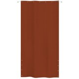 Furnova Balkonsko platno terakota 140x240 cm tkanina Oxford, (21918905) | Shoptok.si