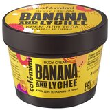 CafeMimi krema za telo CAFÉ mimi (banana i liči) 110ml Cene