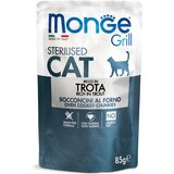 Monge Grill Pastrmka 85g | Eponuda.com