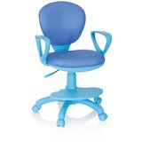MID.YOU Mladinski Vrtljivi Stol Colour, Modra | Shoptok.si