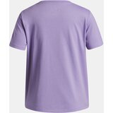 Under Armour UA G Rival Shimmer SS-PPL Girls' T-Shirt - Girls | Shoptok.si