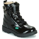 Kickers GROOROCK Crna Cijene