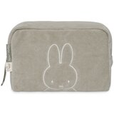Jollein ostali pripomočki za otroško higieno toaletna torbica terry miffy olive green | Shoptok.si