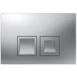 Geberit SIKOGESTOR67D35KM sat wc školjka s kompletom duofix 458.103.00.1 Delta35 krom mat | Shoptok.si