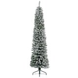  Novogodišnja jelka Pencil pine snowy 120cm-41cm Everlands 68.4019 | Eponuda.com