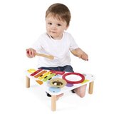 Janod lesena glasbena mizica musical confetti | Shoptok.si