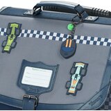 Tann's Torbe & Torbe na kolesih ROMAIN TROLLEY 38CM Siva | Shoptok.si