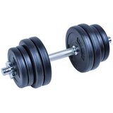 Spartan Set cementnih uteži S-1658 10kg (kovinska ročka) | Shoptok.si