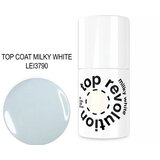  CLARISSA TOP COAT MILKY WHITE 7ML Cijene