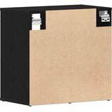  Ormar za cipele s policom 2 pcs Crni hrast 52 x 30 x 50,5 cm | Eponuda.com