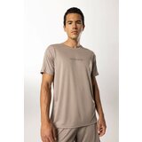 Defacto Fit Standard Fit Crew Neck Printed Sports T-Shirt Cene