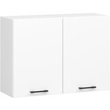 AKORD OLIWIA Kabinet W80 H580 BELO, (21713680) | Shoptok.si