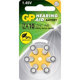 GP Batteries ZA10 - za Slušne aparate 6 baterij (BLISTER), (20430795) | Shoptok.si